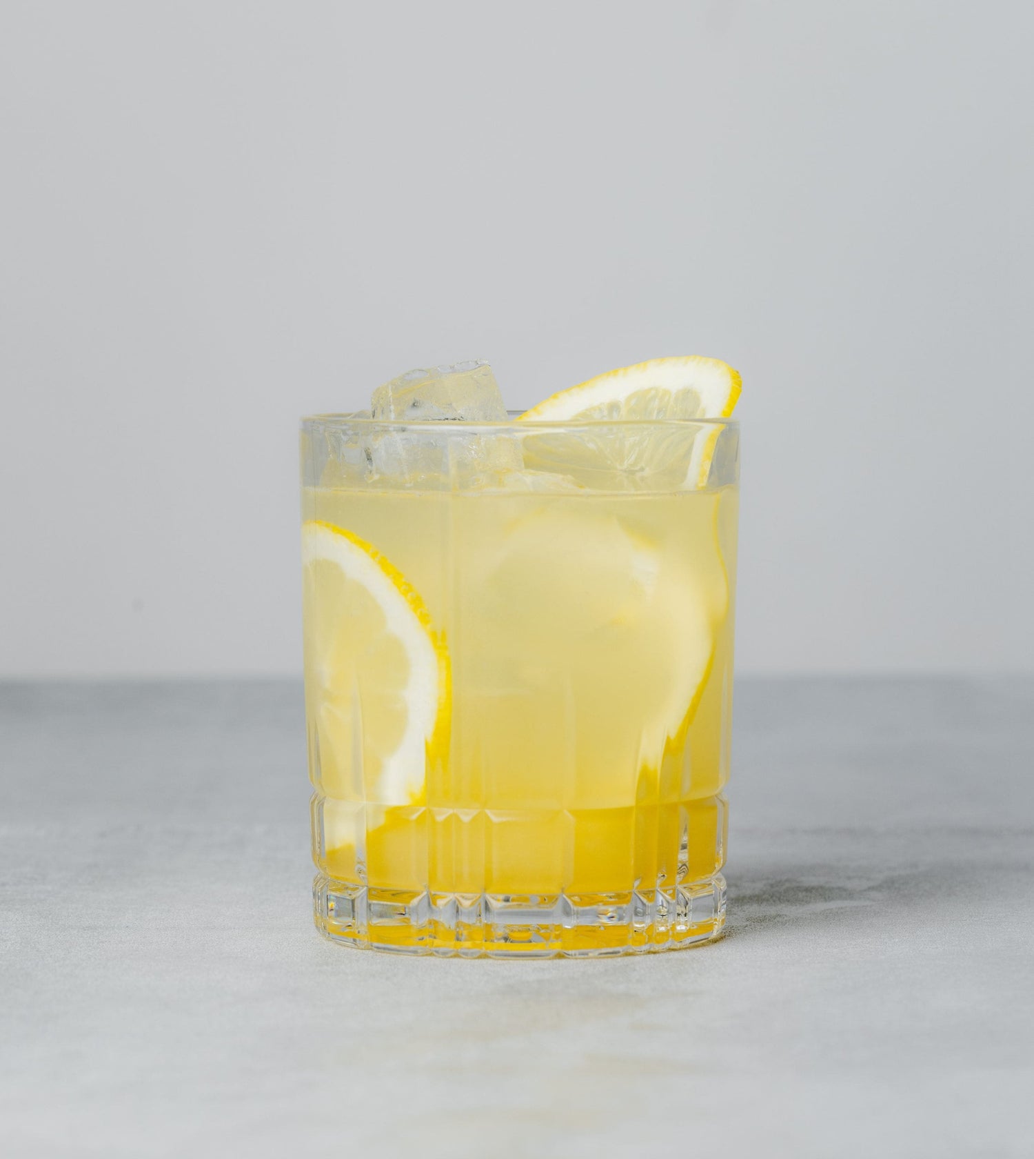 Lemon Ginger Fizz