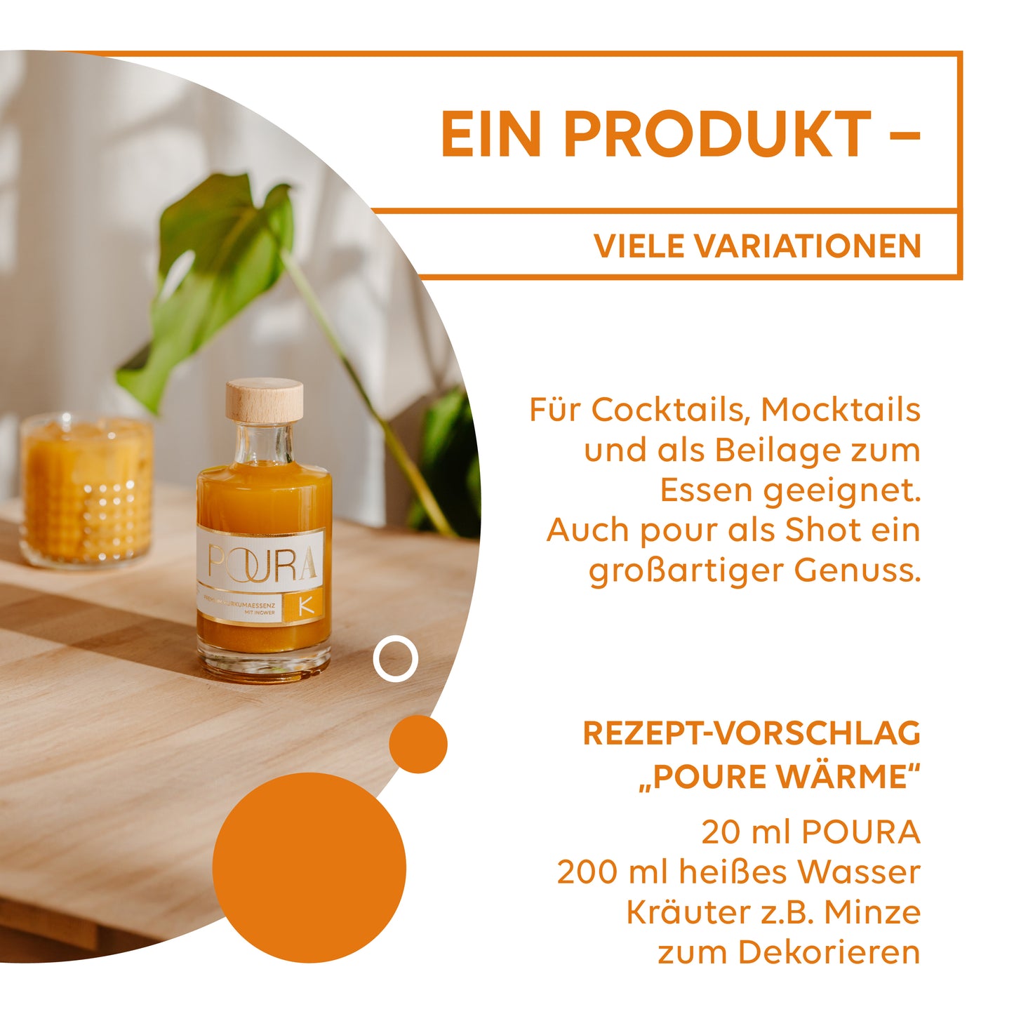 3x Kurkuma Essenz (195ml)