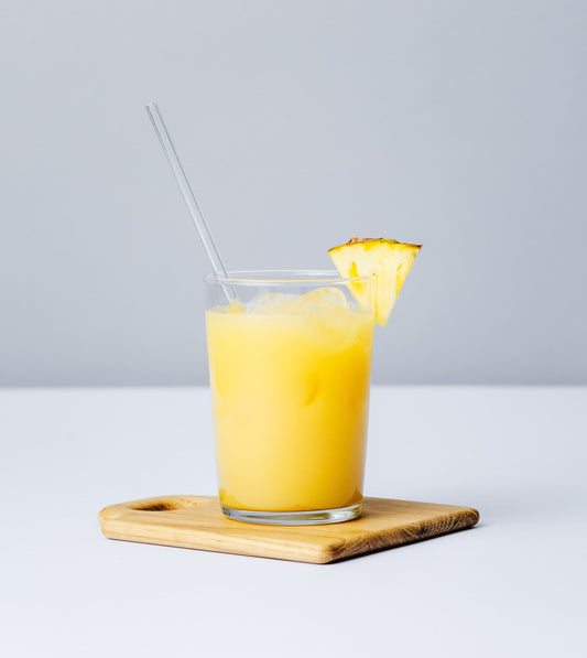 Ginger Tropics