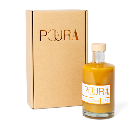 Geschenkbox Ingwer Essenz (495ml)