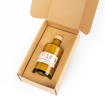 Geschenkbox Ingwer Essenz (495ml)