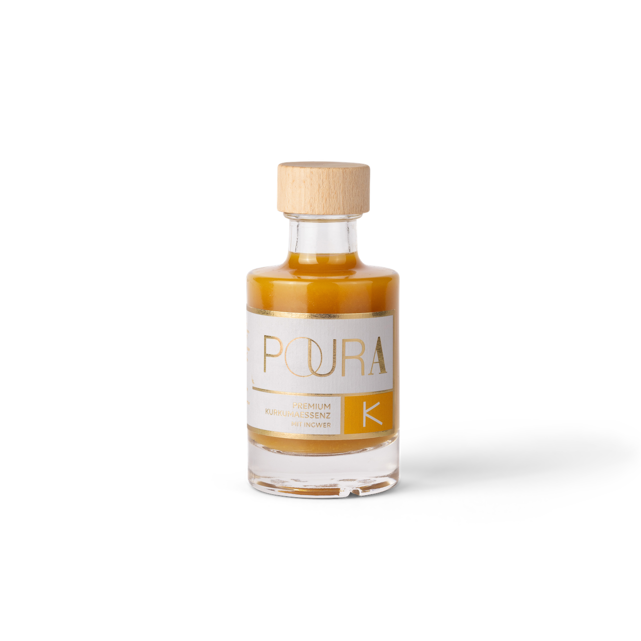 Poura BIO Premium Kurkumasirup 95ml