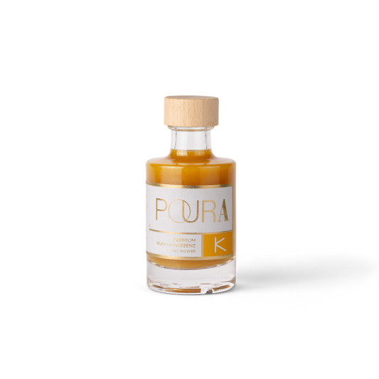 Poura BIO Premium Kurkumasirup 95ml